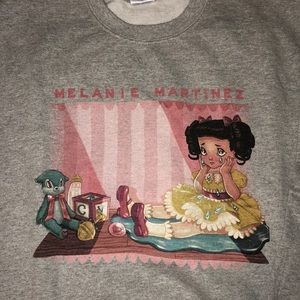 Melanie Martinez Crewneck